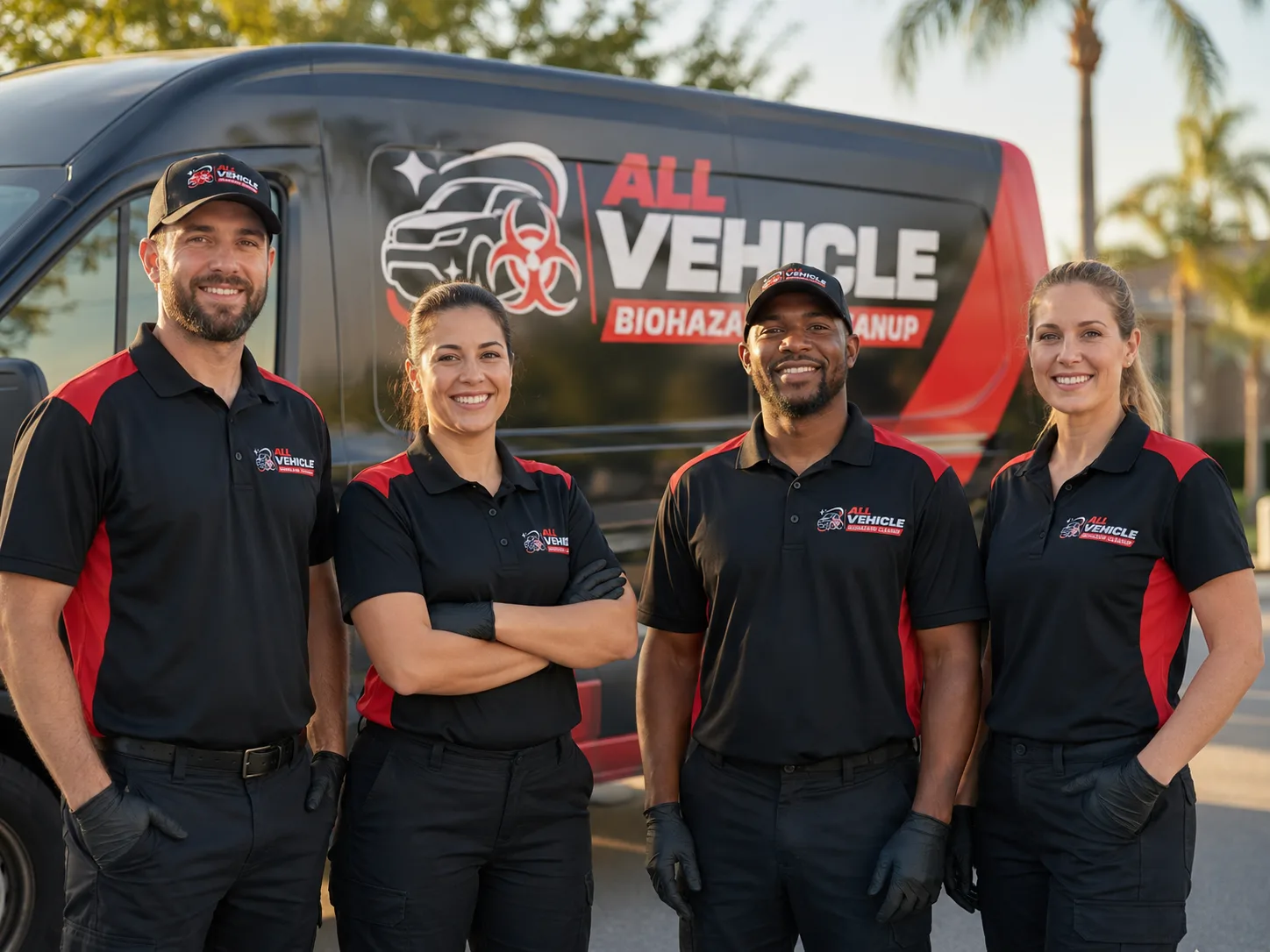 Vehicle Biohazard Cleanup company in Hope, NJ